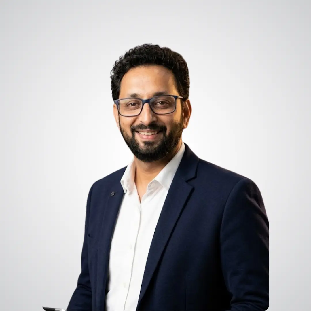 Dr. Rohan Nyayadhish - Digital Task Force